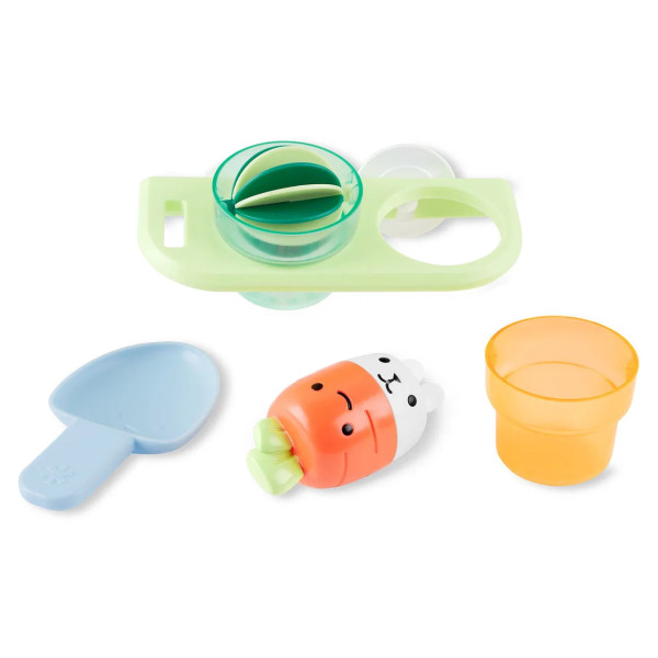 Skip Hop Tub-to-Table Café - Badespielzeug Pflanzenfreunde
