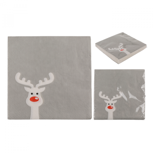 Papier-Servietten My Deer