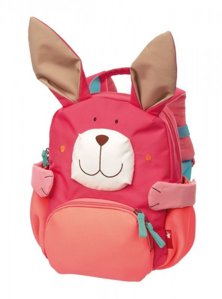 Sigikid Mini Rucksack Hase Spielzeug
