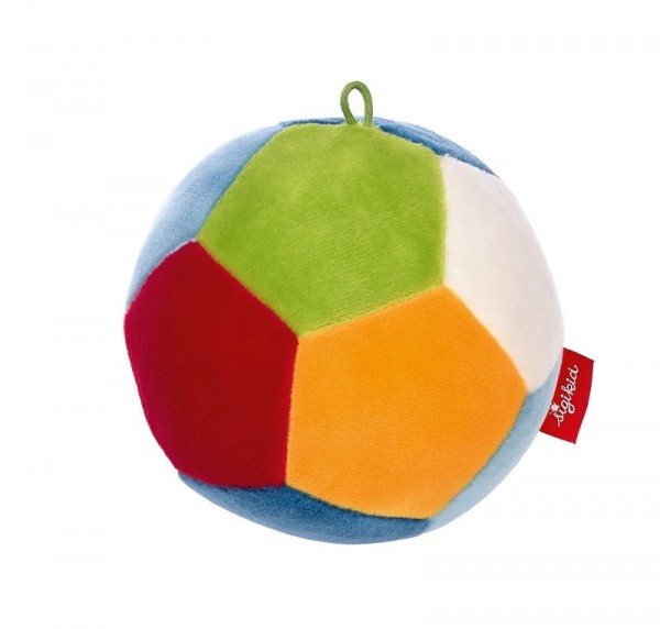 Sigikid Aktiv-Ball uni Baby Activity Spielzeug