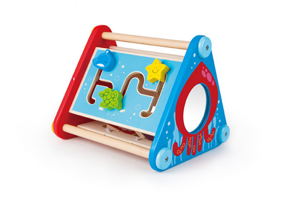 Hape Tierische Action-Box