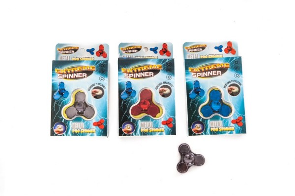 Toysquare Finger Spinner Metall Spielzeug