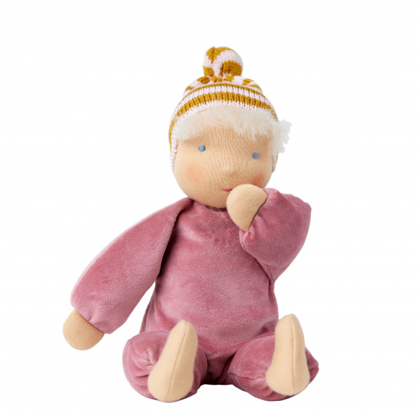 Käthe Kruse Waldorfpuppe NANA rose