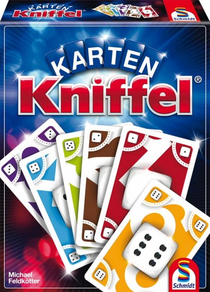 Schmidt Spiele Karten Kniffel Spielzeug