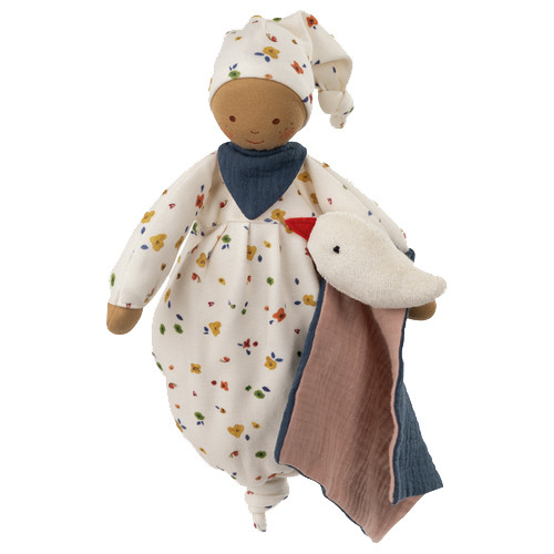 Käthe Kruse Stoffpuppe Waldkind