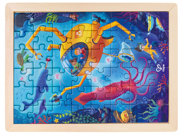 Hape Rette-den-Ozean-Puzzle