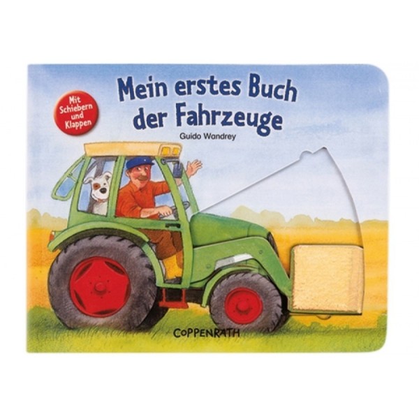 Die Spiegelburg Mein erstes Buch der Fahrzeuge Spielzeug