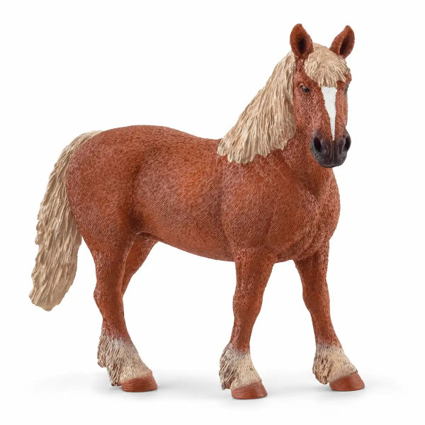 schleich Farm World Belgische Zuchtstute