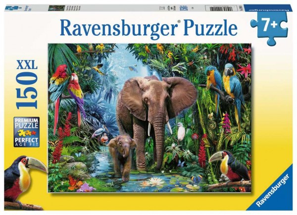Ravensburger Dschungelelefanten