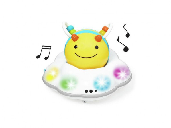 Skip Hop Explore &amp; More Krabbelspielzeug Biene
