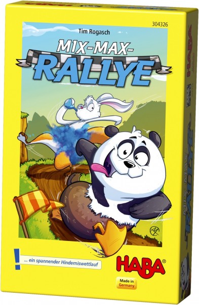 Haba Mix-Max-Rallye Spielzeug