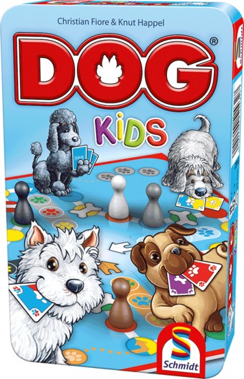 Schmidt Spiele M-Dog Kids Spielzeug