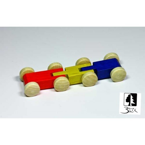 Beck Spielwaren GmbH Tausendfüßler einzeln Spielzeug