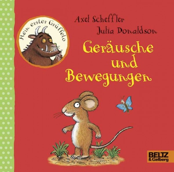 Beltz Geräusche und Bewegungen Grüffelo Spielzeug
