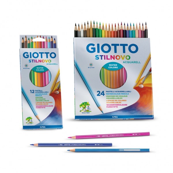 Lyra Giotto Stilnovo Acquarell Spielzeug