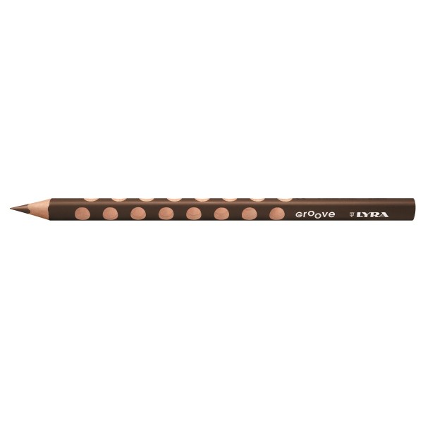Lyra Farbstift GROOVE Jumbo van-Dyck Spielzeug