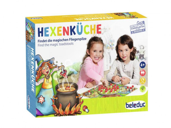 Beleduc Hexenküche