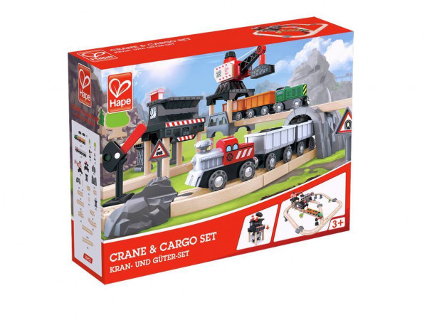 Hape Bergbau-Set
