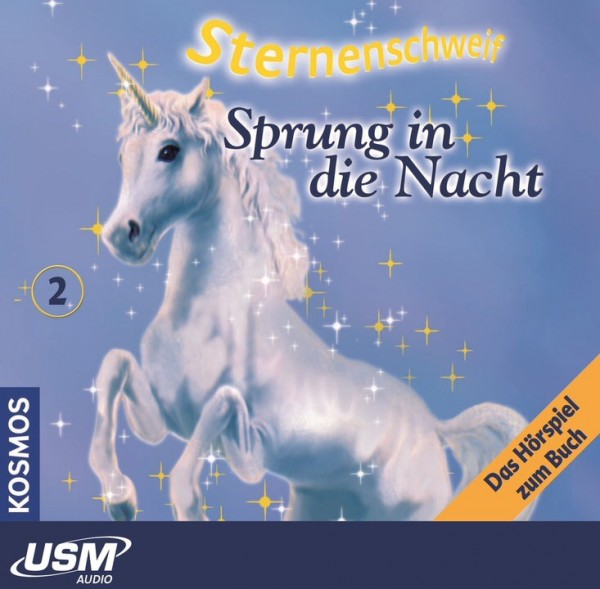 Kosmos CD Sternenschweif 2: Sprung n die Nacht Spielzeug