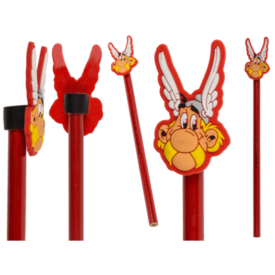 Bleistift, Asterix, Obelix &amp; Idefix
