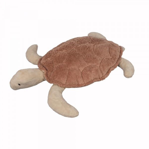 Senger Kuscheltier Schildkröte groß | rosenholz
