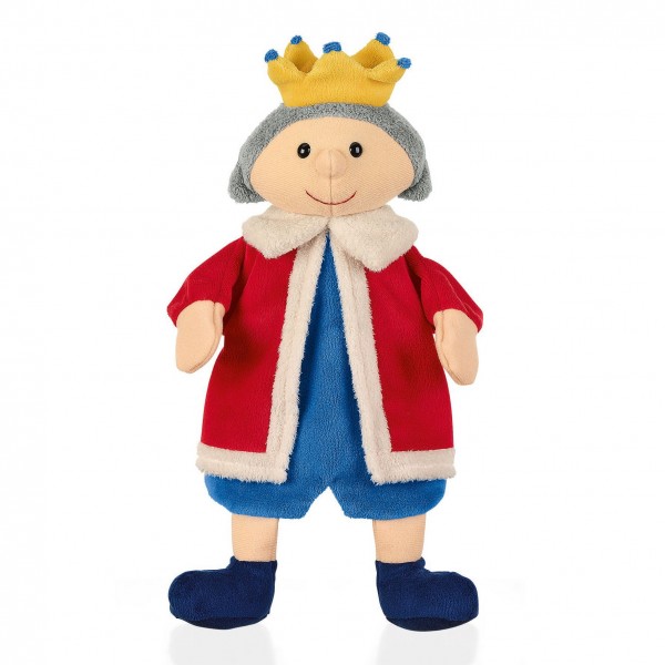 Sterntaler Handpuppe König Spielzeug