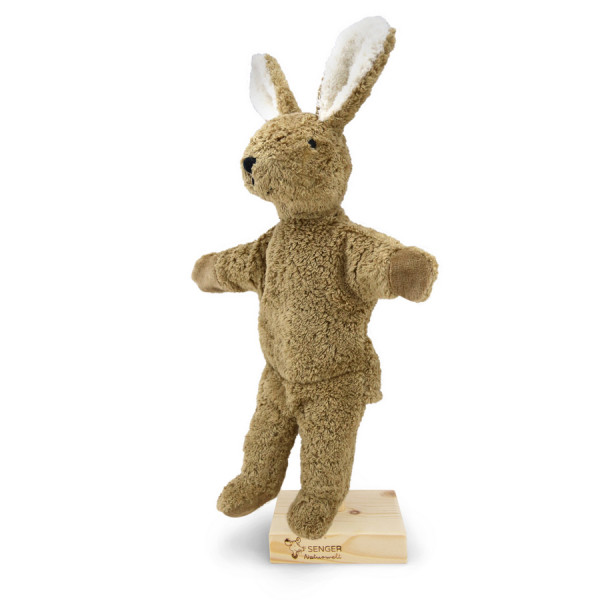 Senger Handspielpuppe Hase