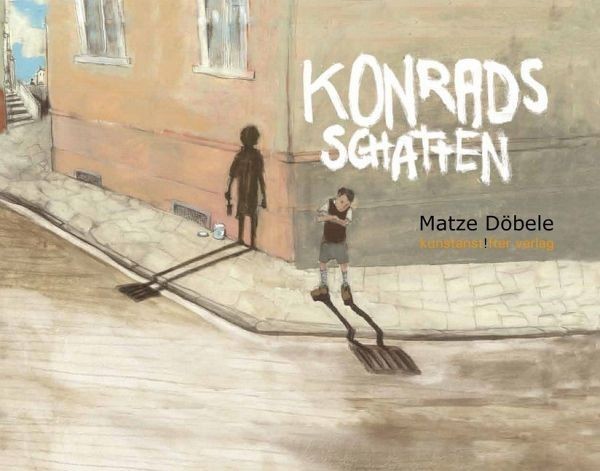Kunstanstifter Verlag Konrads Schatten Spielzeug