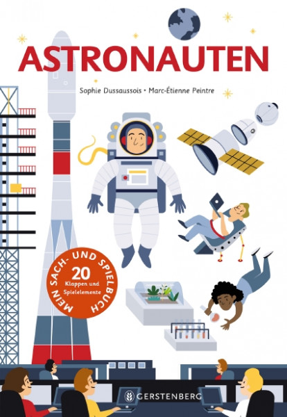 Gerstenberg Astronauten