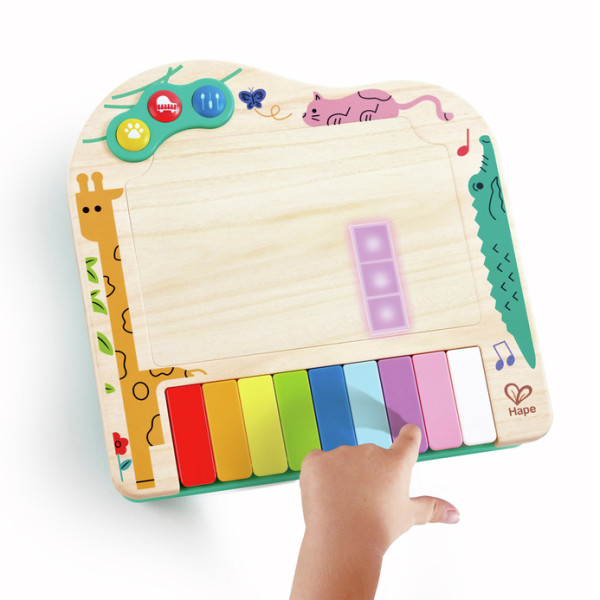 Hape Dynamisches Pixel-Piano