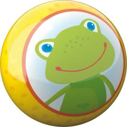 Haba Ball Frosch Spielzeug