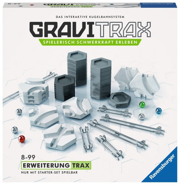 Ravensburger Kugelbahn GraviTrax Trax Spielzeug