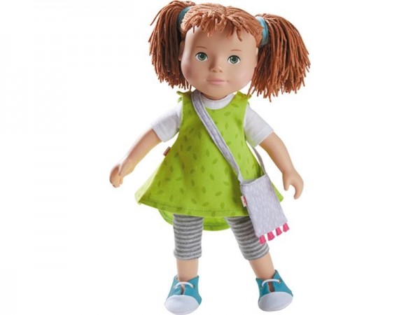 Haba Spielpuppe Milou Spielzeug