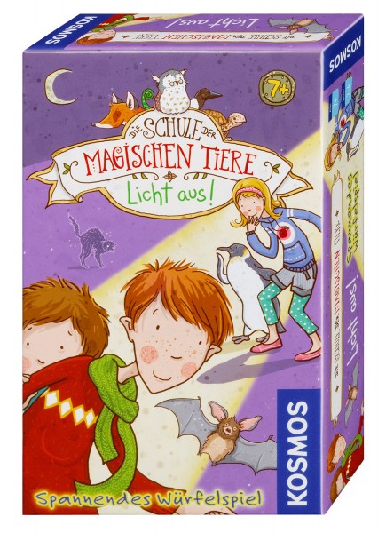 Kosmos Schule der magischen Tiere Spielzeug