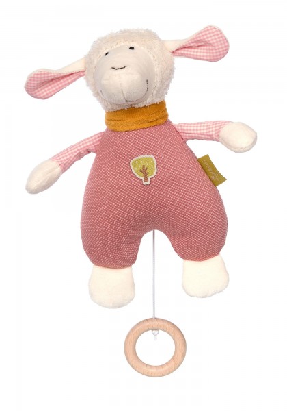 Sigikid Spieluhr Schaf Green Collection Spielzeug