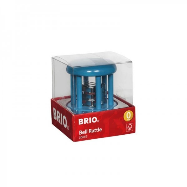 Brio Klingelrassel Uni Rattle Spielzeug