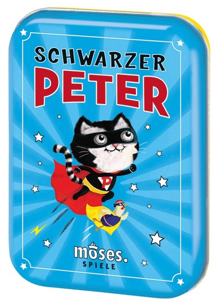 Moses Schwarzer Peter Spielzeug