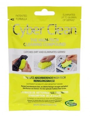 Vedes CyberClean Zipbag 80g Display Spielzeug