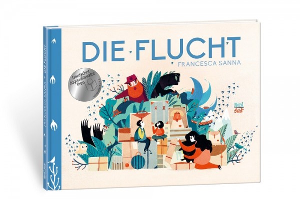 NordSüd Die Flucht Francesca Sanna Spielzeug