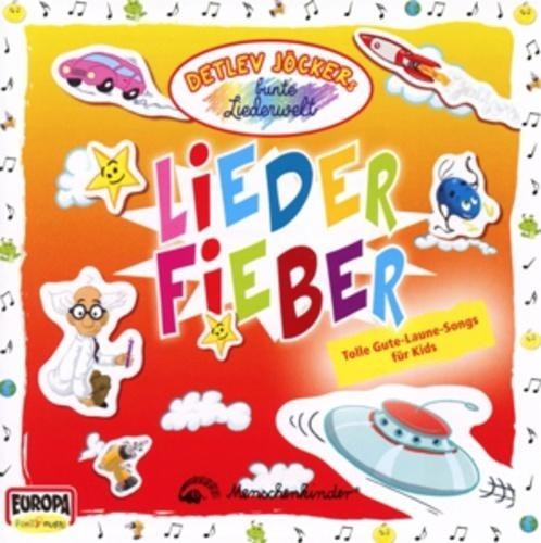 BUSCH CD Lieder Fieber Spielzeug
