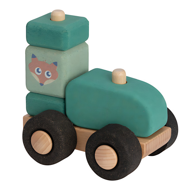 Korko Friedas Tractor
