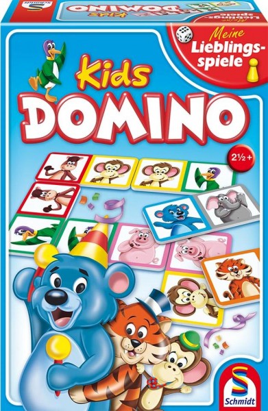 Schmidt Spiele Domino Kids Spielzeug