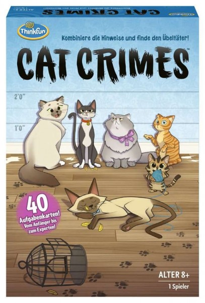Ravensburger Cat Crimes Spielzeug