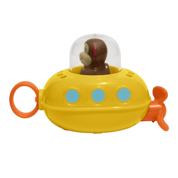Skip Hop Badespielzeug U-Boot Affe