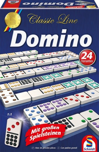 Schmidt Spiele Domino Spielzeug