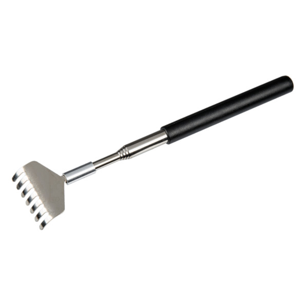 Ausziehbarer Metall-Rückenkratzer