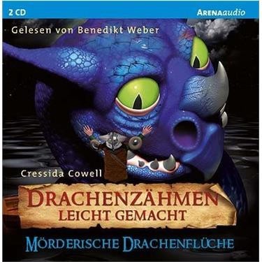 Arena Verlag Cowell, Drachenzähmen leicht Spielzeug