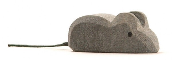 Ostheimer Figur Maus Spielzeug