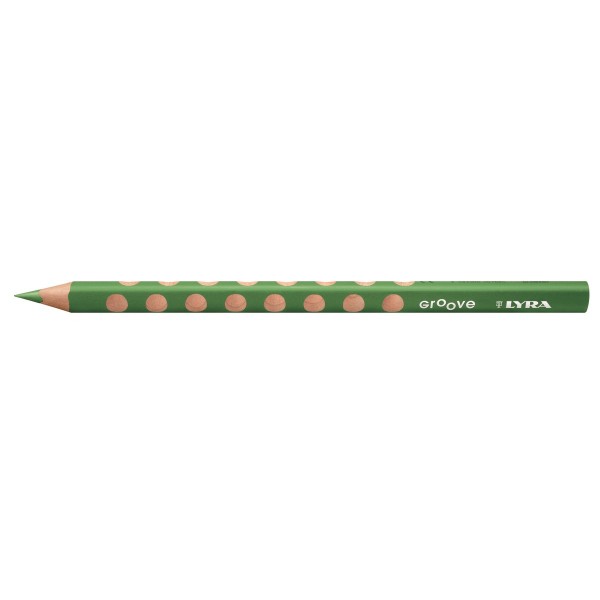 Lyra Farbstift GROOVE Jumbo maigrün Spielzeug