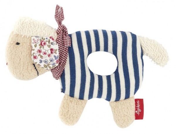 Sigikid Greifling Schaf Organic Spielzeug